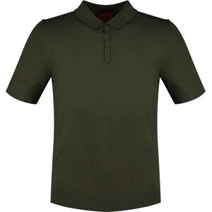 Hugo Boss San Peter 10269864 01 Sweater Dark Green S Men Hugo Boss San Peter 10269864 01 Sweater Dark Green S Men