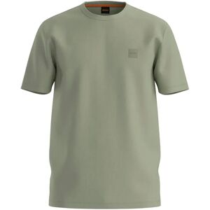 Boss Tales 10242631 Short Sleeve T-shirt Open Green 2 XL Men Boss Tales 10242631 Short Sleeve T-shirt Open Green 2 XL Men