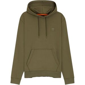 Boss Wetalk 10234591 Hoodie Open Green S Men Boss Wetalk 10234591 Hoodie Open Green S Men