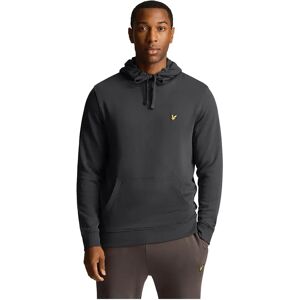 Lyle & Scott Ml416vog Hoodie Gunmetal XL Men Lyle & Scott Ml416vog Hoodie Gunmetal XL Men