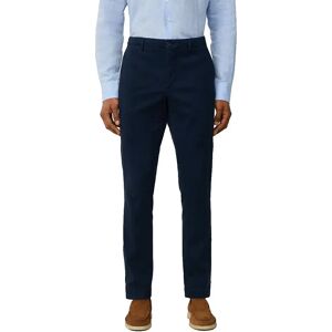 Hackett Texture Chino Pants Midnight Blue 34 Men Hackett Texture Chino Pants Midnight Blue 34 Men