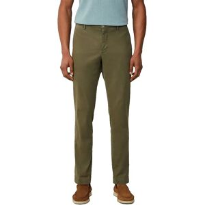Hackett Texture Chino Pants Cargo Green 34 Men Hackett Texture Chino Pants Cargo Green 34 Men