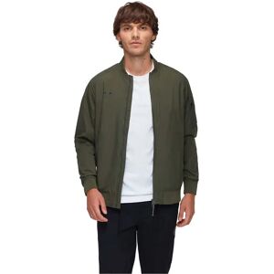 Mammut Utility Bomber Jacket Dark Marsh M Men Mammut Utility Bomber Jacket Dark Marsh M Men