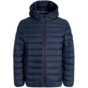 Jack & Jones Bradley Light Puffer Jacket Sky Captain 2XL Men Jack & Jones Bradley Light Puffer Jacket Sky Captain 2XL Men