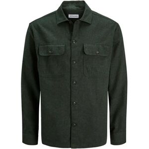 Jack & Jones Charge Overshirt Duffel Bag 2XL Men Jack & Jones Charge Overshirt Duffel Bag 2XL Men