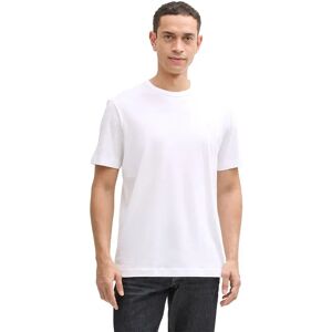 Tom Tailor 1047043 Short Sleeve T-shirt 2 Units Black 2XL Men Tom Tailor 1047043 Short Sleeve T-shirt 2 Units Black 2XL Men