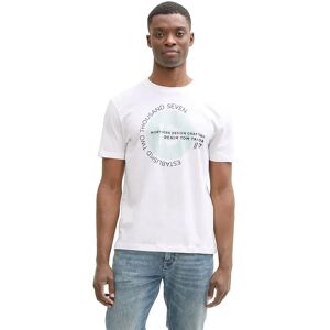 Tom Tailor 1047045 Short Sleeve T-shirt 3 Units Sky Captain Blue M Men Tom Tailor 1047045 Short Sleeve T-shirt 3 Units Sky Captain Blue M Men