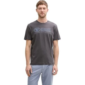 Tom Tailor 1047047 Short Sleeve T-shirt 2 Units Deep Bluish Green L Men Tom Tailor 1047047 Short Sleeve T-shirt 2 Units Deep Bluish Green L Men