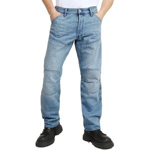 G-star 5620 3d Regular Fit Jeans Faded Brilliant Blue 33 Men G-star 5620 3d Regular Fit Jeans Faded Brilliant Blue 33 Men