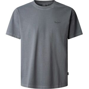 Pepe Jeans Jacko Short Sleeve T-shirt Industrial Grey S Men Pepe Jeans Jacko Short Sleeve T-shirt Industrial Grey S Men