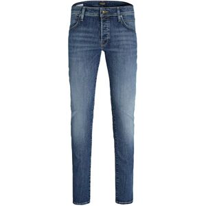 Jack & Jones Glenn Fox 50sps Cb 036 Plus Size Jeans Blue Denim 40 Men Jack & Jones Glenn Fox 50sps Cb 036 Plus Size Jeans Blue Denim 40 Men