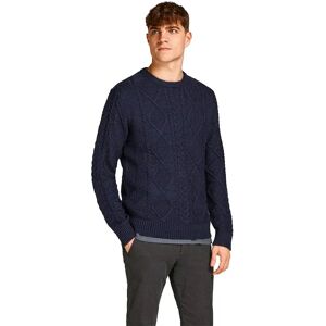 Jack & Jones Blubarnes Sweater Seaborne M Men Jack & Jones Blubarnes Sweater Seaborne M Men