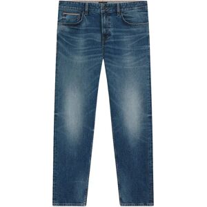 Boss Re Maine Selvedge Bo Jeans Medium Blue 29 Men Boss Re Maine Selvedge Bo Jeans Medium Blue 29 Men