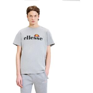 Ellesse Cella 2 Short Sleeve T-shirt Grey Marl L Men Ellesse Cella 2 Short Sleeve T-shirt Grey Marl L Men