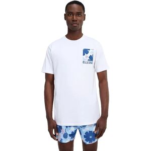 Ellesse Impronta Short Sleeve T-shirt White L Men Ellesse Impronta Short Sleeve T-shirt White L Men