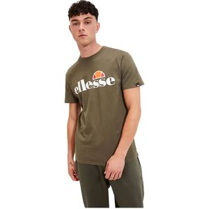 Ellesse Si Prado Short Sleeve T-shirt Khaki S Men Ellesse Si Prado Short Sleeve T-shirt Khaki S Men