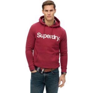 Superdry Core Logo Hoodie New Port M Men Superdry Core Logo Hoodie New Port M Men