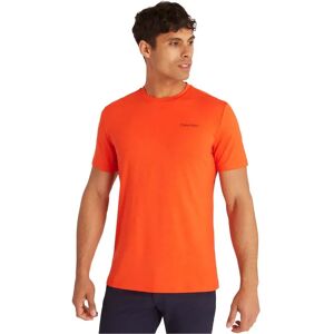 Calvin Klein Golf Newport Short Sleeve T-shirt Spicy Orange Marl 4XL Men Calvin Klein Golf Newport Short Sleeve T-shirt Spicy Orange Marl 4XL Men