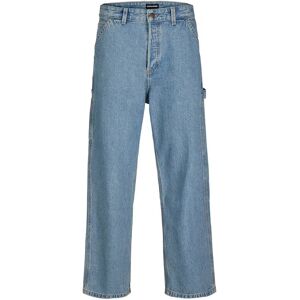 Jack & Jones Alex Carpenter Sbd 841 Sn Jeans Blue Denim 32 Men Jack & Jones Alex Carpenter Sbd 841 Sn Jeans Blue Denim 32 Men