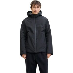 Jack & Jones Brandon Transitional Jacket Black M Men Jack & Jones Brandon Transitional Jacket Black M Men
