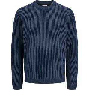 Jack & Jones Dover Sweater Sky Captain M Men Jack & Jones Dover Sweater Sky Captain M Men