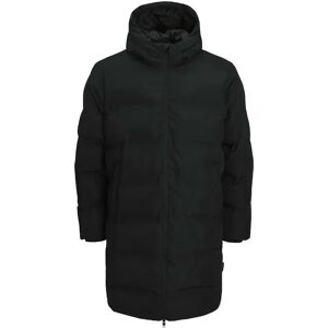 Jack & Jones Soho Long Puffer Jacket Black 2XL Men Jack & Jones Soho Long Puffer Jacket Black 2XL Men