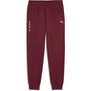 Puma Bmw Mms Ess+ Sweat Pants Ruby Shimmer S Men Puma Bmw Mms Ess+ Sweat Pants Ruby Shimmer S Men