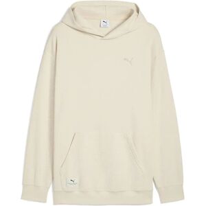 Puma Class Pinnacle Relaxed Fit Hoodie Alpine Snow S Men Puma Class Pinnacle Relaxed Fit Hoodie Alpine Snow S Men
