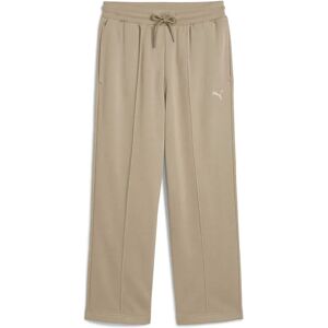 Puma Class Relaxed Pinnacle Pintuck Relaxed Fit Sweat Pants Ice Coffee M Men Puma Class Relaxed Pinnacle Pintuck Relaxed Fit Sweat Pants Ice Coffee M Men