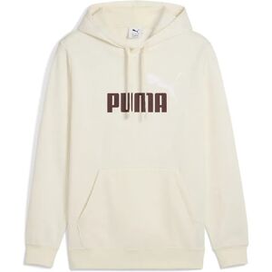 Puma Ess 2 Color No 1 Logo Hoodie No Dye M Men Puma Ess 2 Color No 1 Logo Hoodie No Dye M Men