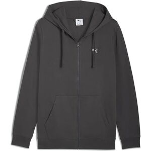 Puma Ess Elevated Full Zip Sweatshirt Dusky Grey S Men Puma Ess Elevated Full Zip Sweatshirt Dusky Grey S Men
