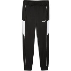 Sport Poly Sweat Pants PUMA Black S Men Sport Poly Sweat Pants PUMA Black S Men