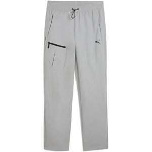 Puma Tech Cargo Sweat Pants Grey Echo M Men Puma Tech Cargo Sweat Pants Grey Echo M Men