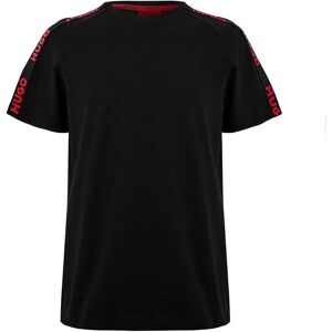 Hugo Boss Liam 10271461 01 Short Sleeve T-shirt Black M Men Hugo Boss Liam 10271461 01 Short Sleeve T-shirt Black M Men