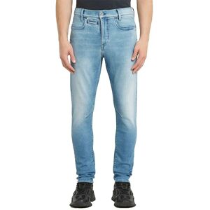 G-star D-staq 3d Slim Jeans Vintage Alloy Blue 30 Men G-star D-staq 3d Slim Jeans Vintage Alloy Blue 30 Men