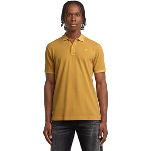 G-star Dunda Overdyed Slim Short Sleeve Polo Inca Gd S Men G-star Dunda Overdyed Slim Short Sleeve Polo Inca Gd S Men