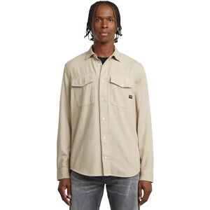 G-star Marine Slim Long Sleeve Shirt Dark Brick Gd XL Men G-star Marine Slim Long Sleeve Shirt Dark Brick Gd XL Men