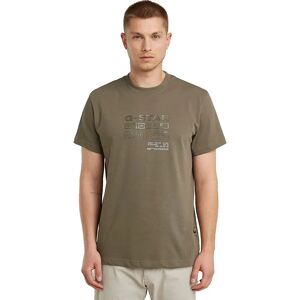 G-star Originals Short Sleeve T-shirt Turf L Men G-star Originals Short Sleeve T-shirt Turf L Men