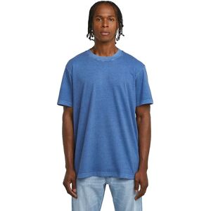 G-star Overdyed Center Chest Loose Short Sleeve T-shirt Dutch Blue Gd M Men G-star Overdyed Center Chest Loose Short Sleeve T-shirt Dutch Blue Gd M Men