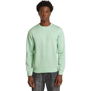 G-star Premium Core Regular Fit Sweatshirt Birds Egg Green XL Men G-star Premium Core Regular Fit Sweatshirt Birds Egg Green XL Men