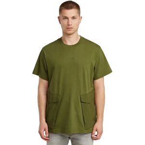 G-star Rovic Loose Short Sleeve T-shirt Mayfly 2XL Men G-star Rovic Loose Short Sleeve T-shirt Mayfly 2XL Men