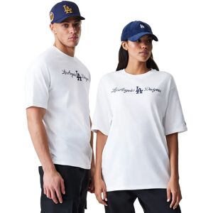 New Era Mlb Grphc Oversize La Dodgers Short Sleeve T-shirt White L Men New Era Mlb Grphc Oversize La Dodgers Short Sleeve T-shirt White L Men