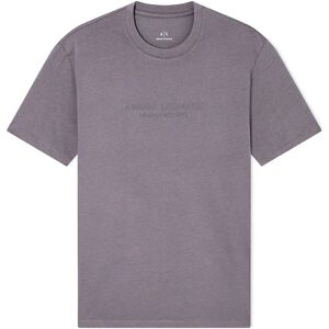 Armani Exchange Xm001280_af10361 T-shirt Dark Gull Gray 2XL Men Armani Exchange Xm001280_af10361 T-shirt Dark Gull Gray 2XL Men