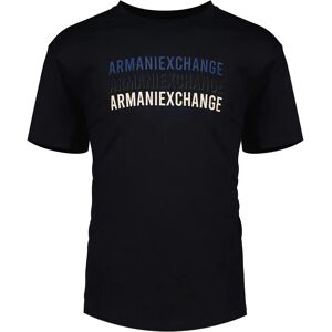 Armani Exchange Xm001444_af10358 T-shirt Deep Navy M Men Armani Exchange Xm001444_af10358 T-shirt Deep Navy M Men