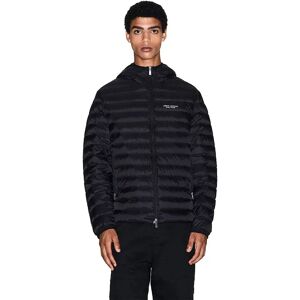Armani Exchange Xm001577_af16927 Down Jacket Black M Men Armani Exchange Xm001577_af16927 Down Jacket Black M Men