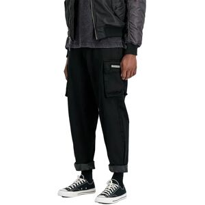 Alpha Industries Aviator Cargo Pants Black 31 Men Alpha Industries Aviator Cargo Pants Black 31 Men