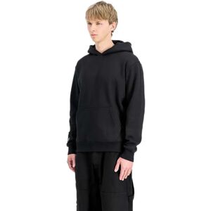 Alpha Industries Label Hoodie Black M Men Alpha Industries Label Hoodie Black M Men