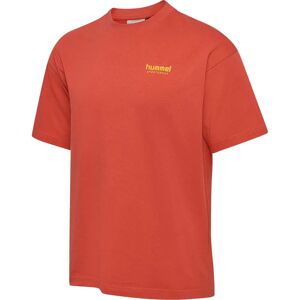Hummel Loose Bees Stadium Short Sleeve T-shirt Paprika L Men,Women Hummel Loose Bees Stadium Short Sleeve T-shirt Paprika L Men,Women