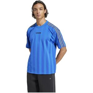 adidas Originals 90s Stripe Short Sleeve T-shirt Blue M Men adidas Originals 90s Stripe Short Sleeve T-shirt Blue M Men