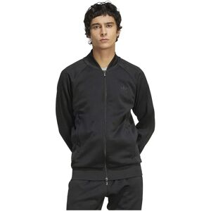 adidas Originals Adicolor Classics Sst Jacket Black / Black S Men adidas Originals Adicolor Classics Sst Jacket Black / Black S Men